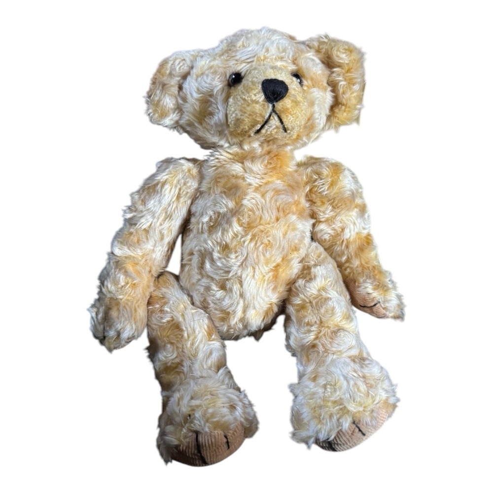 RUSS Bears From the Past #4296 COSGROVE Bear 12" Stuffed Plush TAGS